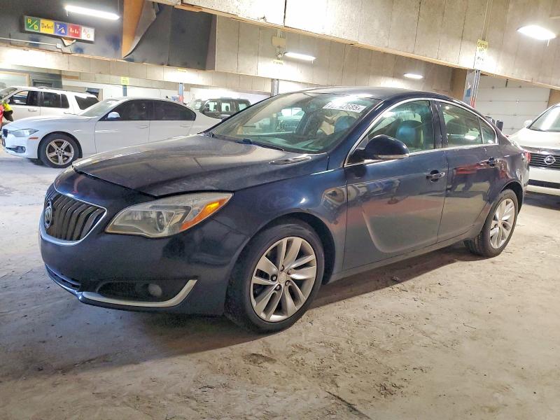 2016 BUICK REGAL — VIN 2G4GS5GX8G9107012