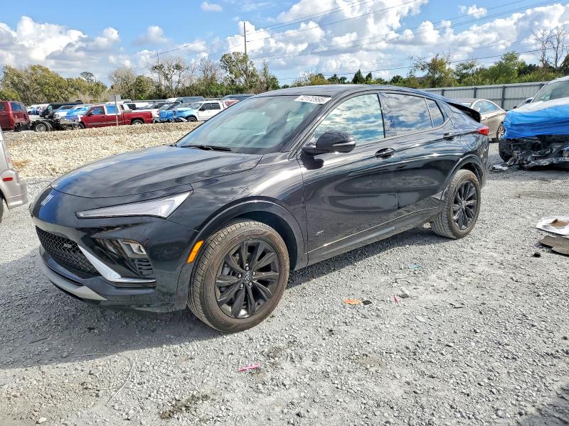 2025 BUICK ENVISTA — VIN KL47LBEP3SB115278