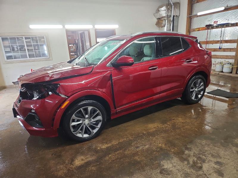 2020 BUICK ENCORE GX — VIN KL4MMFS24LB127263