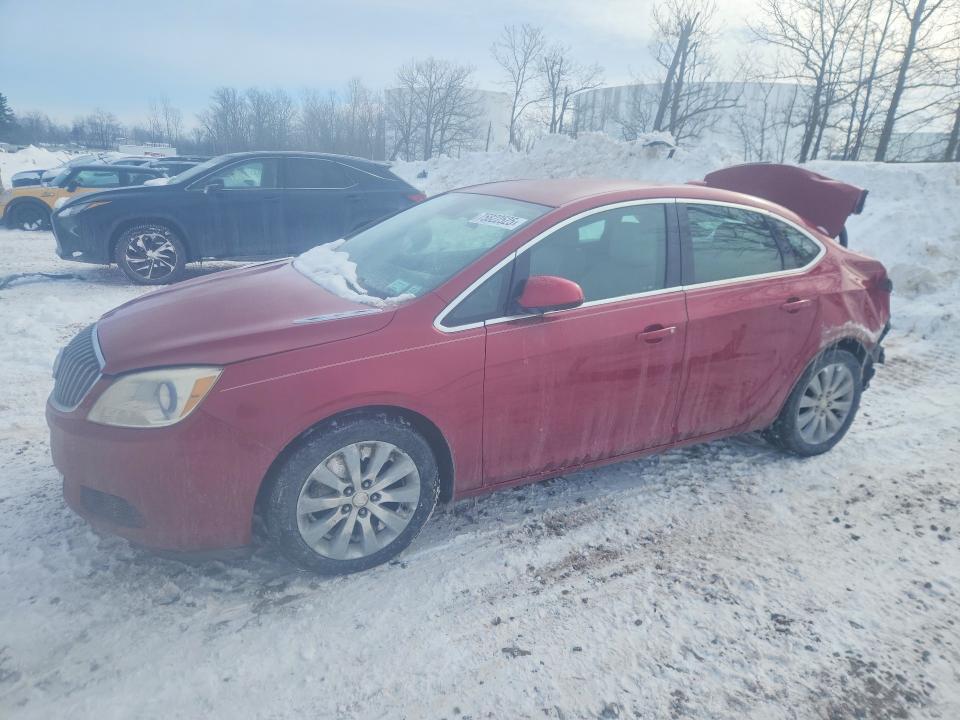2016 BUICK VERANO — VIN 1G4PP5SK6G4124133