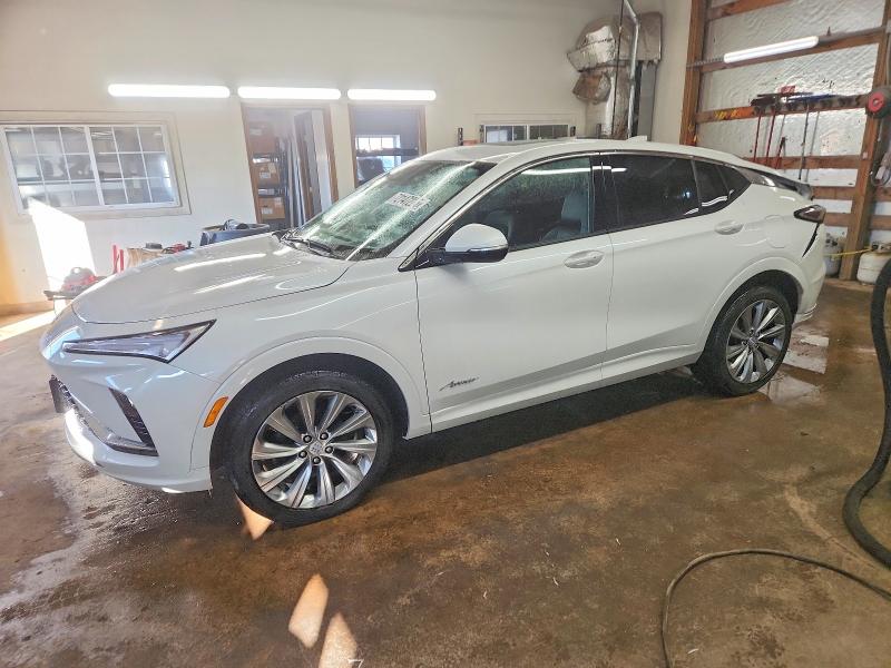 2024 BUICK ENVISTA — VIN KL47LCE2XRB036744