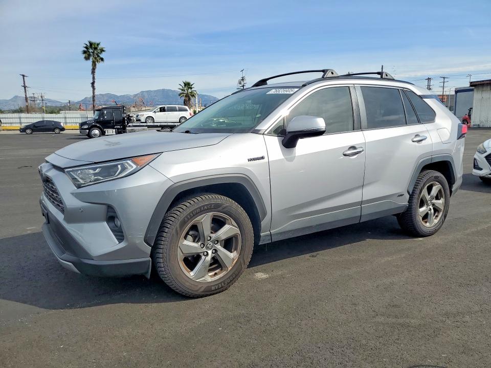 2020 TOYOTA RAV4 — VIN JTMDWRFV1LD056937