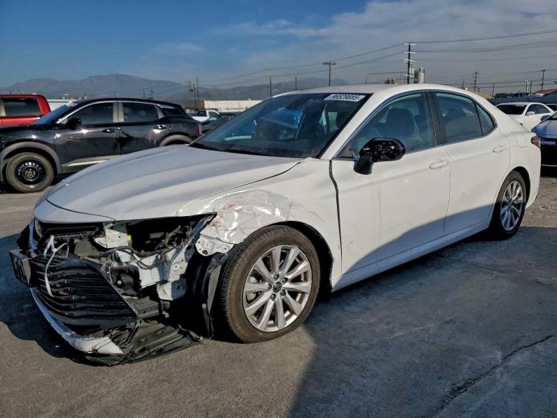 2020 TOYOTA CAMRY — VIN 4T1C11AK6LU954499