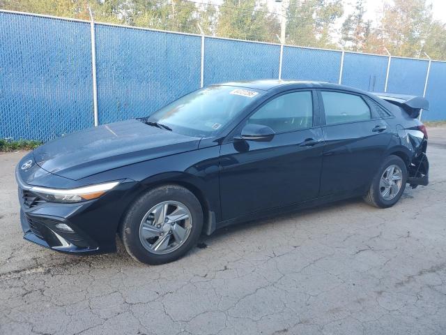 2025 HYUNDAI ELANTRA SE — VIN KMHLM4DG3SU930529