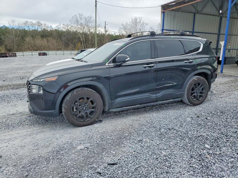 2022 HYUNDAI SANTA FE S — VIN 5NMS64AJ8NH433806