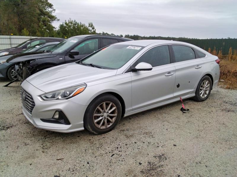 2018 HYUNDAI SONATA — VIN 5NPE24AF8JH677957