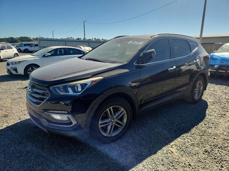 2017 HYUNDAI SANTA FE SPORT — VIN 5NMZU3LBXHH036672