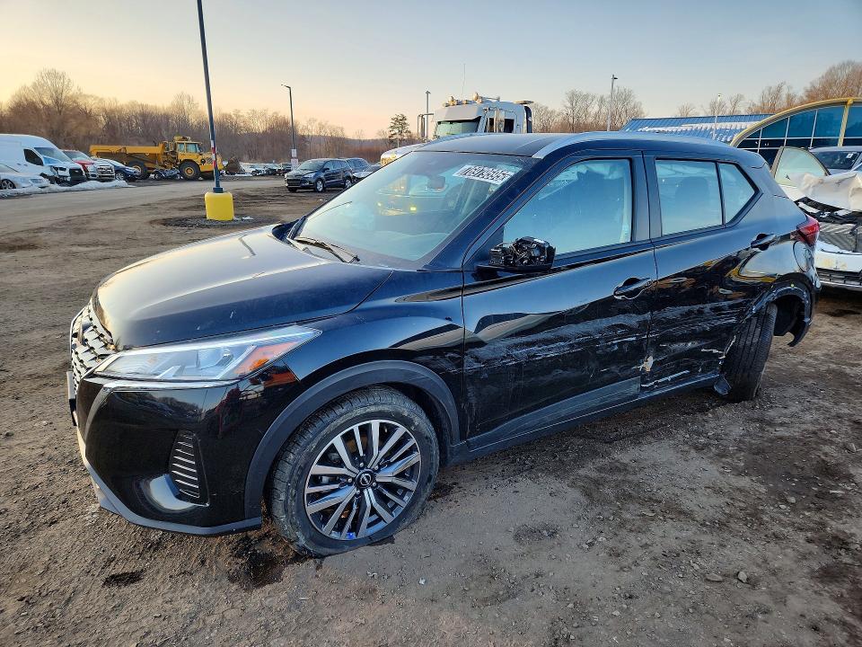 2024 NISSAN KICKS — VIN 3N1CP5CV8RL511486