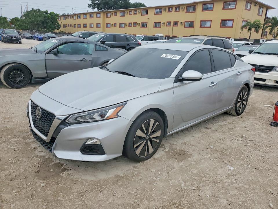 2022 NISSAN ALTIMA — VIN 1N4BL4DV6NN382824