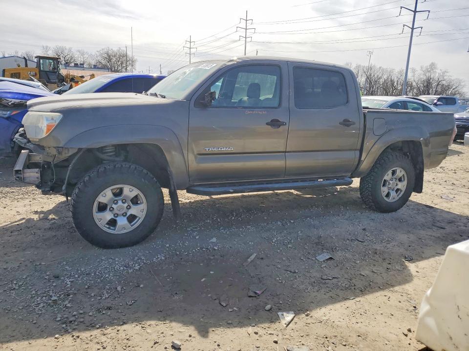 2015 TOYOTA TACOMA — VIN 3TMLU4EN0FM192247