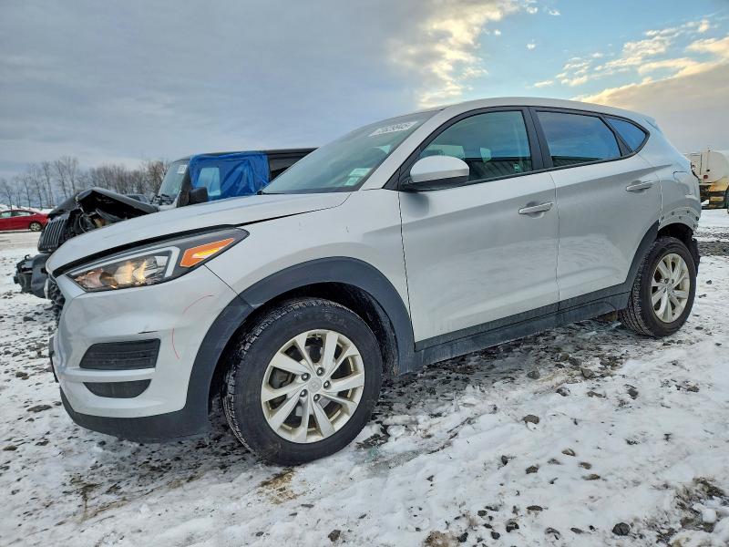 2019 HYUNDAI TUCSON SE — VIN KM8J2CA40KU073278