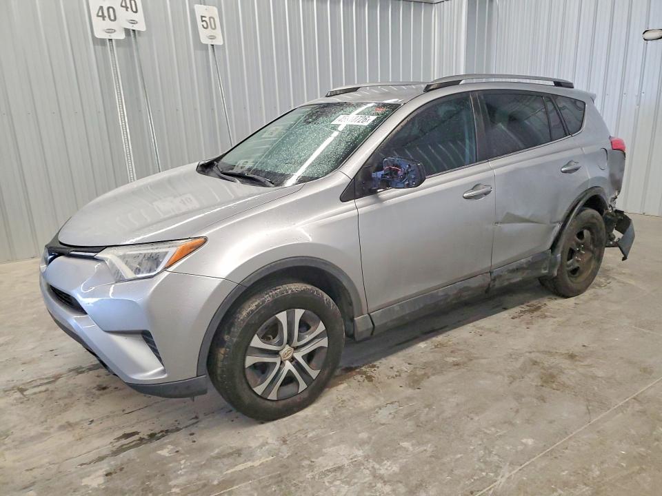 2017 TOYOTA RAV4 — VIN 2T3ZFREV3HW344718
