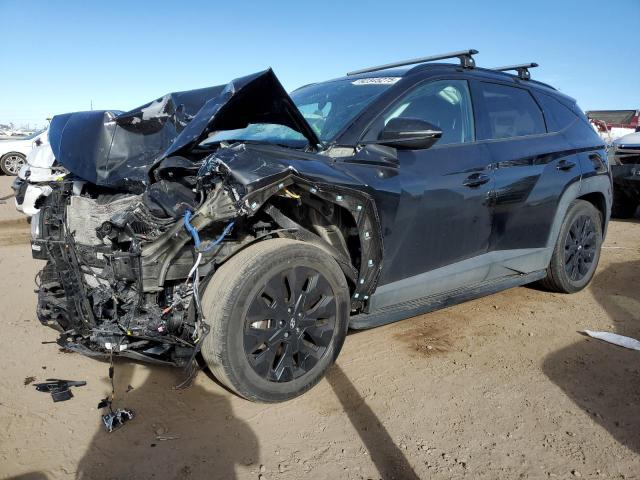 2023 HYUNDAI TUCSON — VIN KM8JFCAE5PU191931