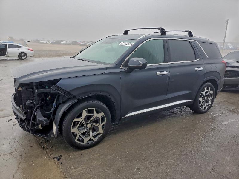 2021 HYUNDAI PALISADE C — VIN KM8R7DHE3MU245461