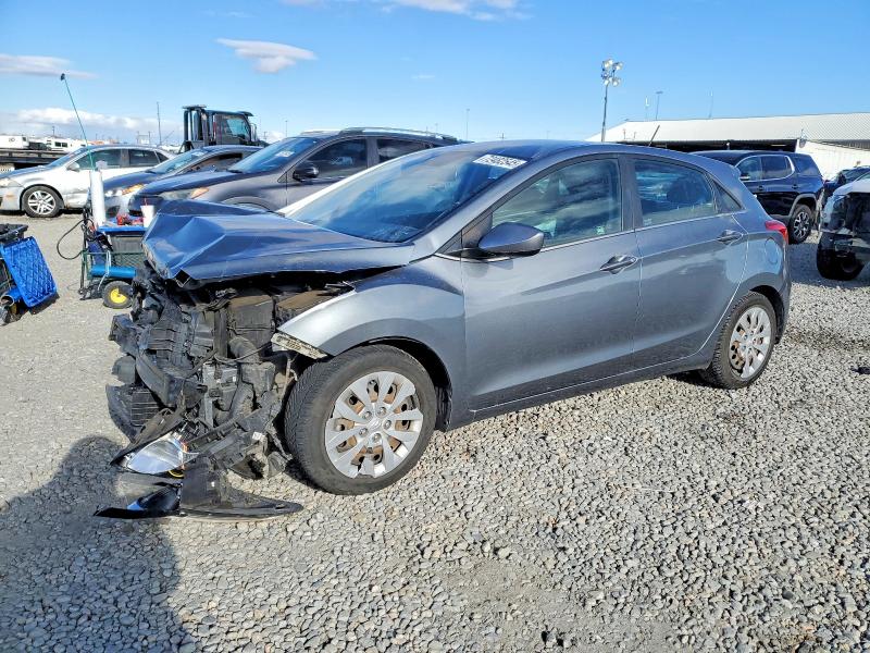 2016 HYUNDAI ELANTRA GT — VIN KMHD35LH0GU325768
