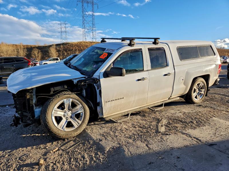 2017 CHEVROLET SILVERADO — VIN 1GCVKPEC2HZ236085