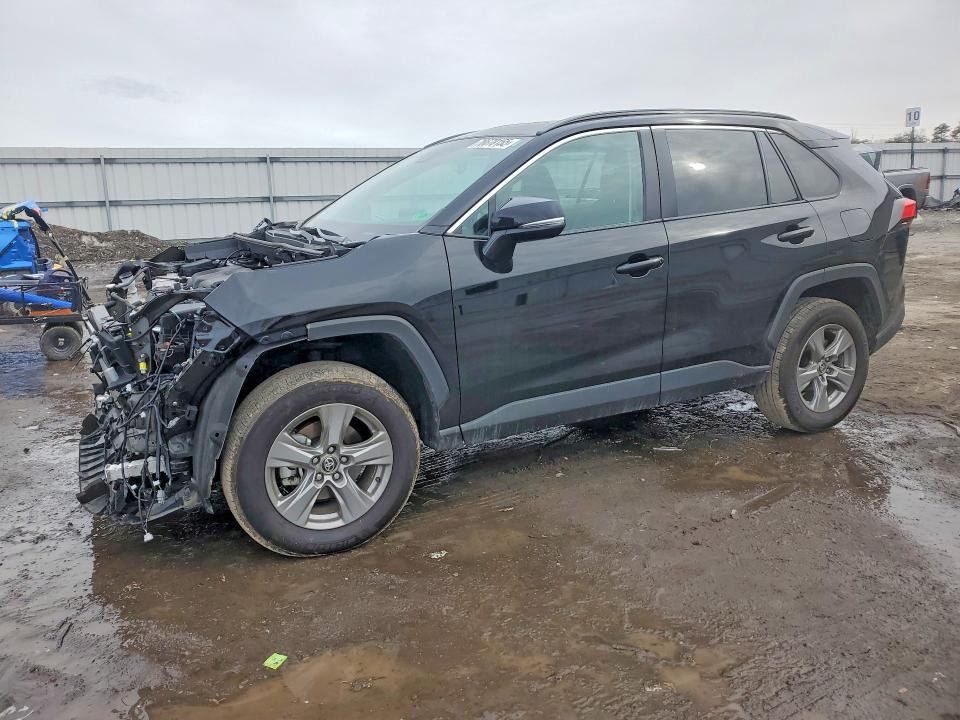 2024 TOYOTA RAV4 — VIN 2T3P1RFV3RC453364