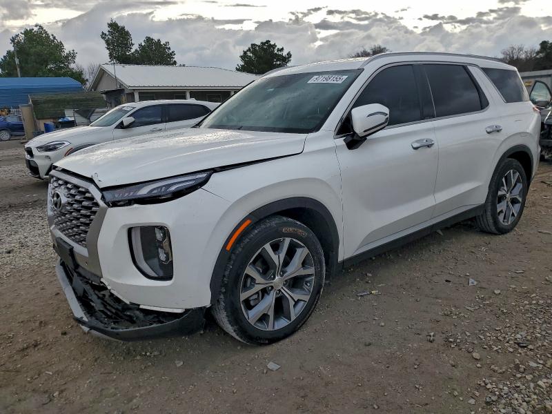 2022 HYUNDAI PALISADE — VIN KM8R44HE4NU429057