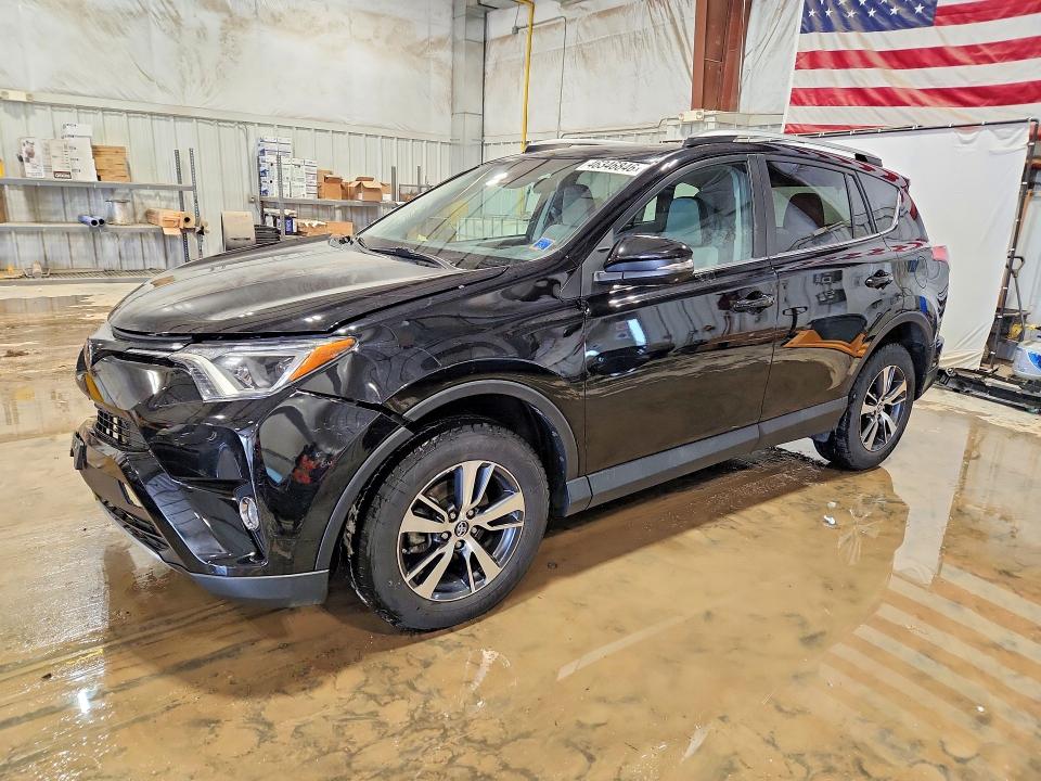 2018 TOYOTA RAV4 — VIN 2T3RFREV5JW838763