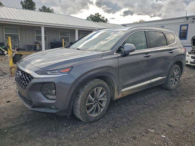 2020 HYUNDAI SANTA FE S — VIN 5NMS3CAD0LH152173