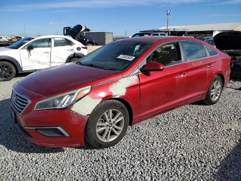 2016 HYUNDAI SONATA — VIN 5NPE24AF7GH409037