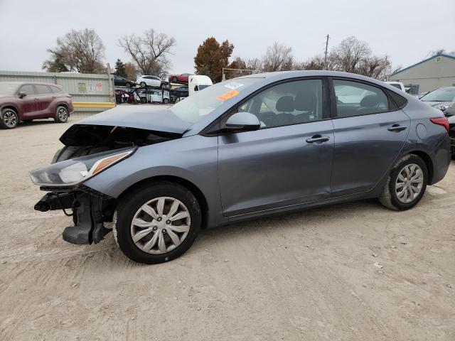 2020 HYUNDAI ACCENT — VIN 3KPC24A62LE106432