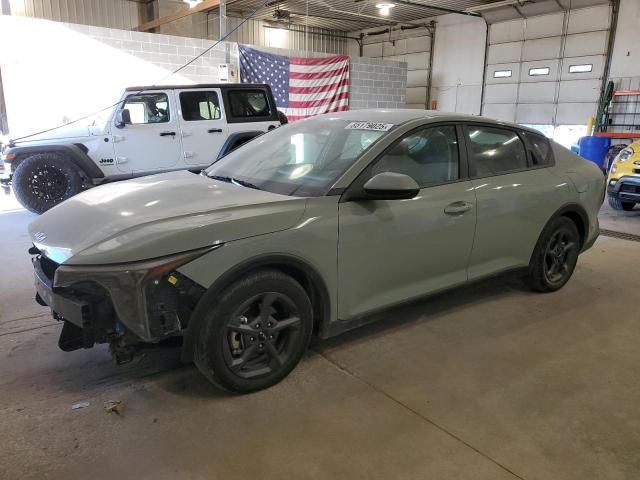2025 KIA K4 LX — VIN 3KPFT4DE1SE137120