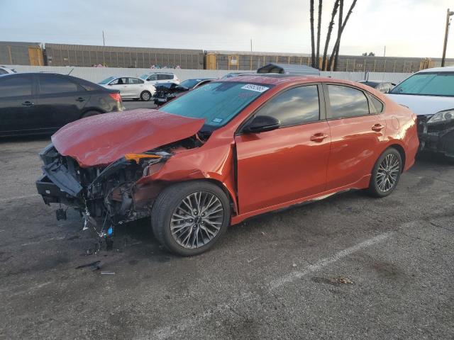 2023 KIA FORTE GT L — VIN 3KPF54AD5PE629162