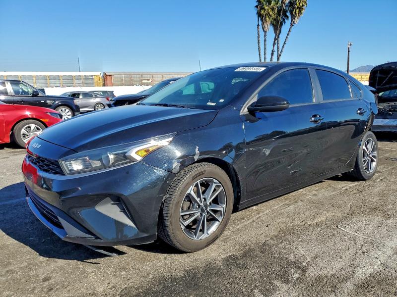 2022 KIA FORTE FE — VIN 3KPF24AD2NE497340