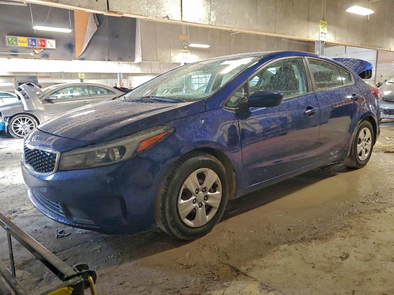 2018 KIA FORTE LX — VIN 3KPFK4A78JE165388