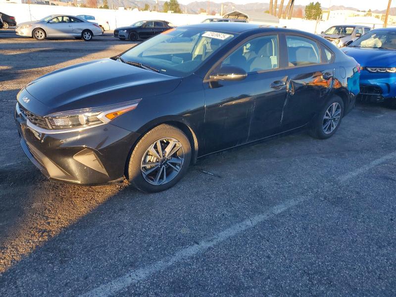 2024 KIA FORTE LX — VIN 3KPF24AD0RE811380