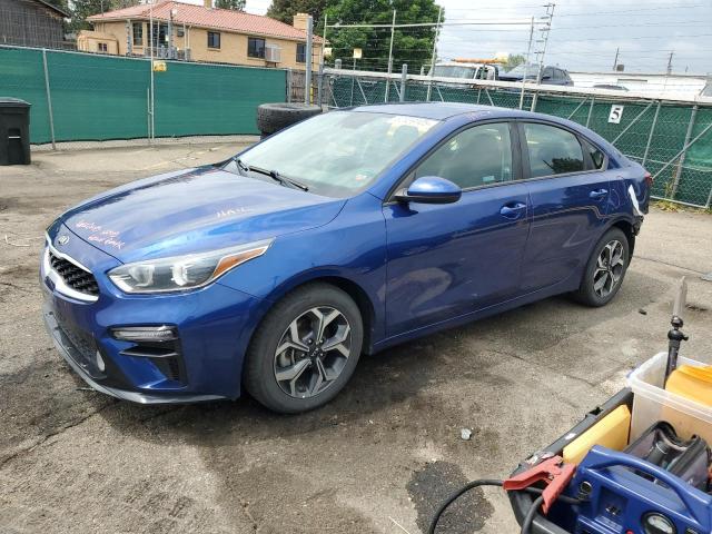 2019 KIA FORTE FE — VIN 3KPF24AD9KE058163