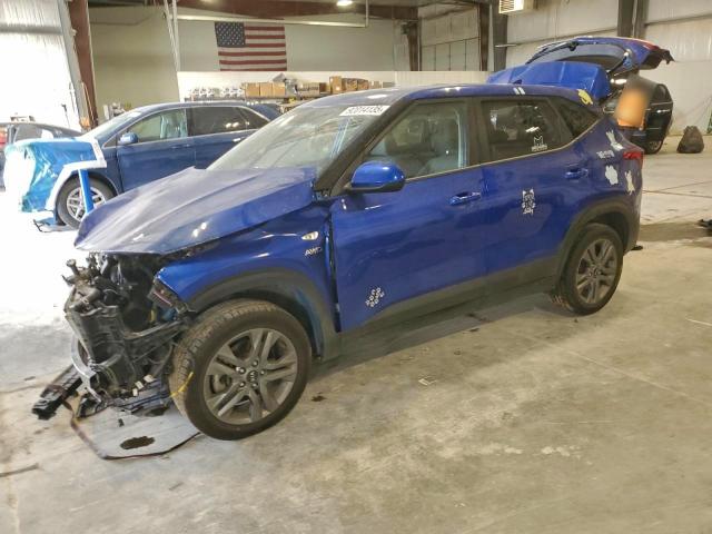 2021 KIA SELTOS LX — VIN KNDEPCAA2M7158329