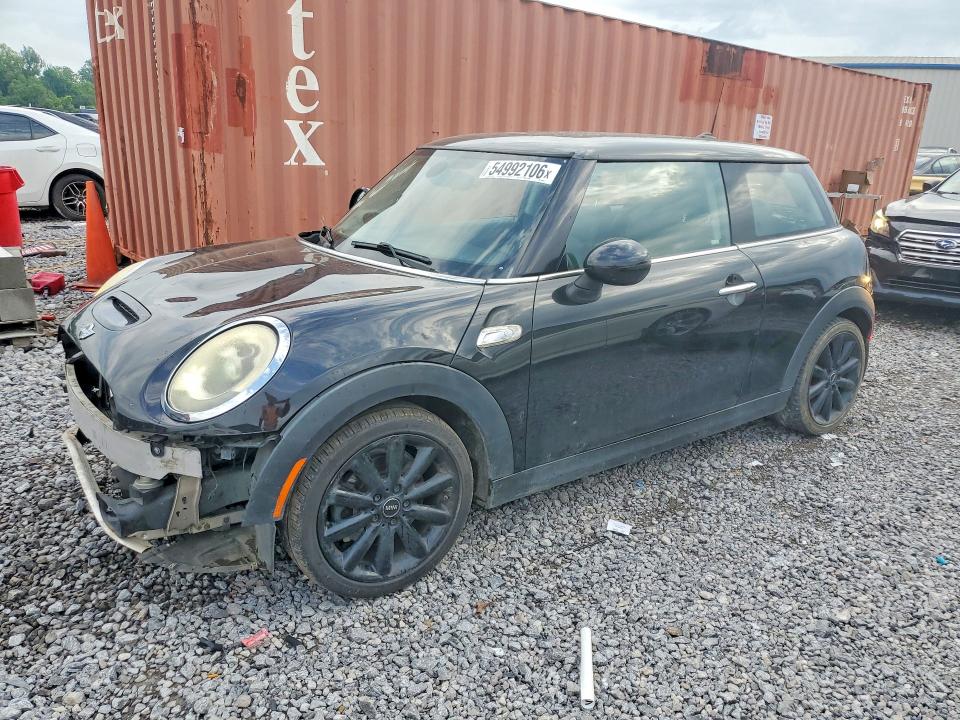 2015 MINI COOPER — VIN WMWXP7C52F2A38286