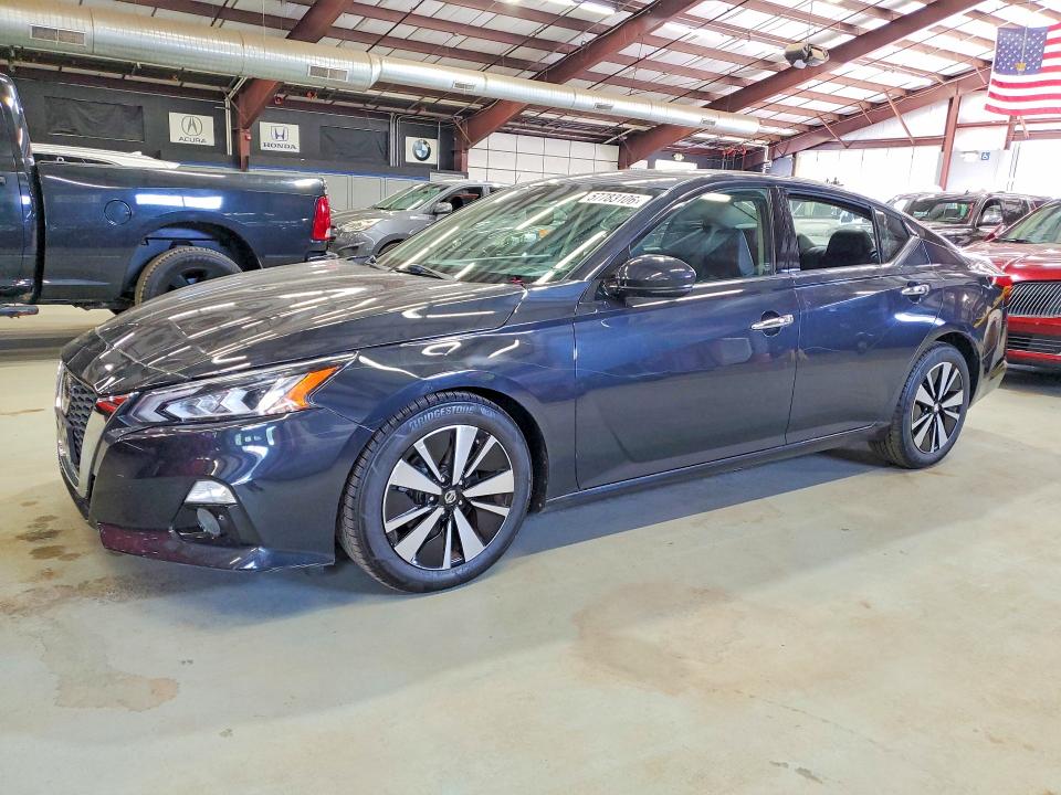 2019 NISSAN ALTIMA — VIN 1N4BL4EV2KC170492