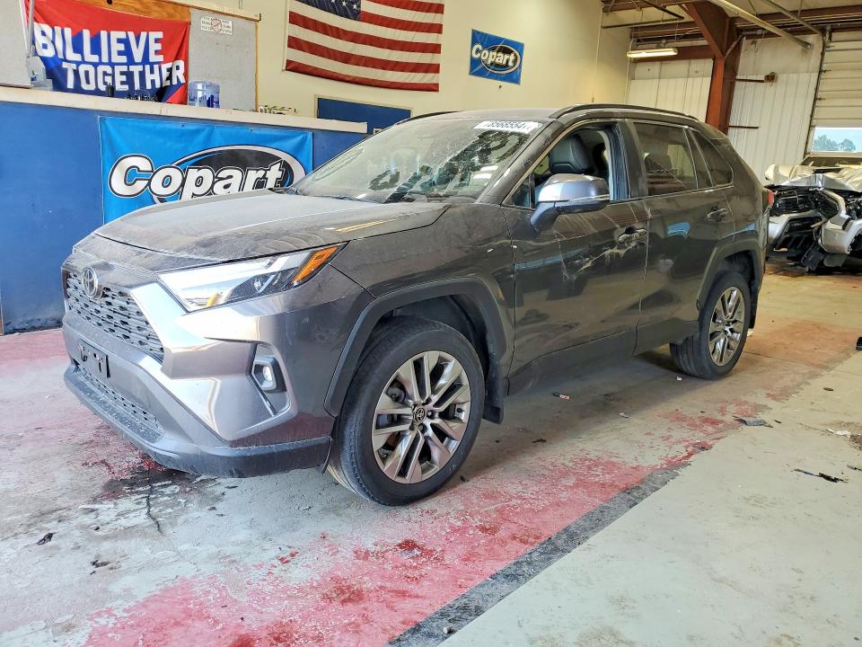 2022 TOYOTA RAV4 — VIN 2T3A1RFV0NC311702