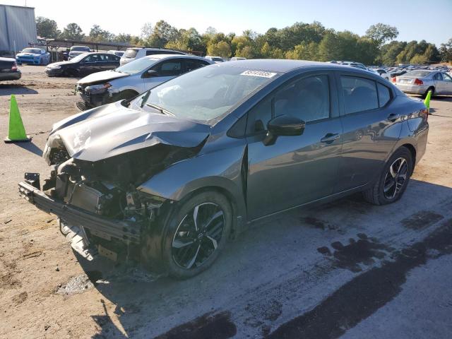 2024 NISSAN VERSA SR — VIN 3N1CN8FVXRL834425