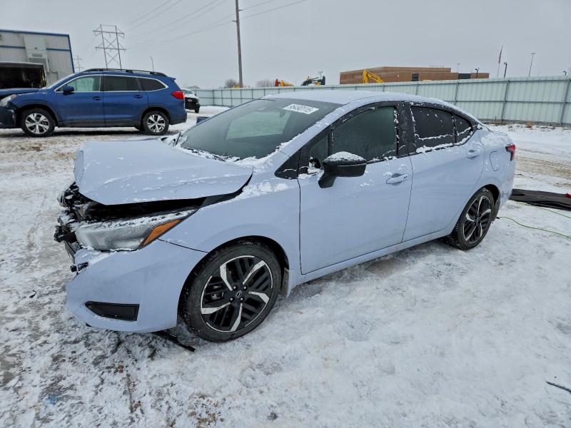 2024 NISSAN VERSA SR — VIN 3N1CN8FV1RL823135
