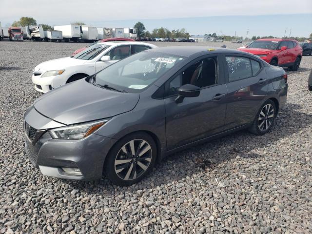 2020 NISSAN VERSA SR — VIN 3N1CN8FV1LL848155