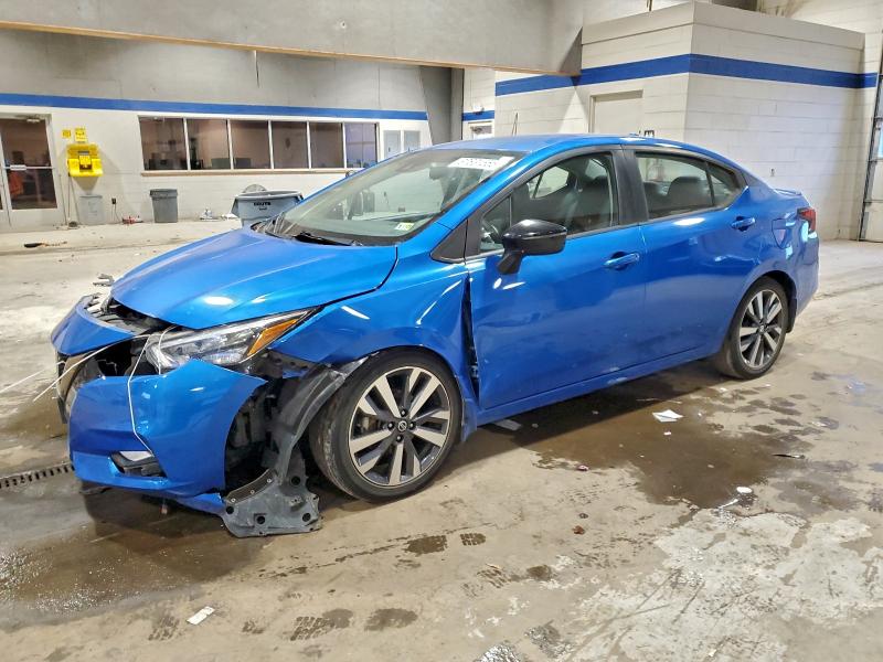 2020 NISSAN VERSA SR — VIN 3N1CN8FV0LL827197