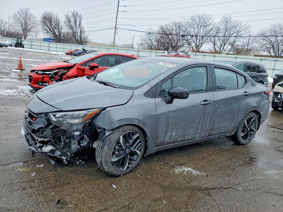 2024 NISSAN VERSA SR — VIN 3N1CN8FVXRL914257