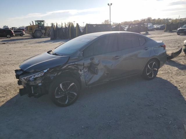 2025 NISSAN VERSA SR — VIN 3N1CN8FV3SL829976