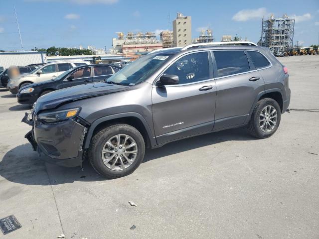 2021 JEEP CHEROKEE L — VIN 1C4PJMMX2MD111349