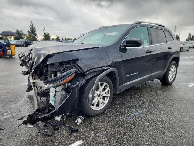 2018 JEEP CHEROKEE L — VIN 1C4PJLCB6JD615284