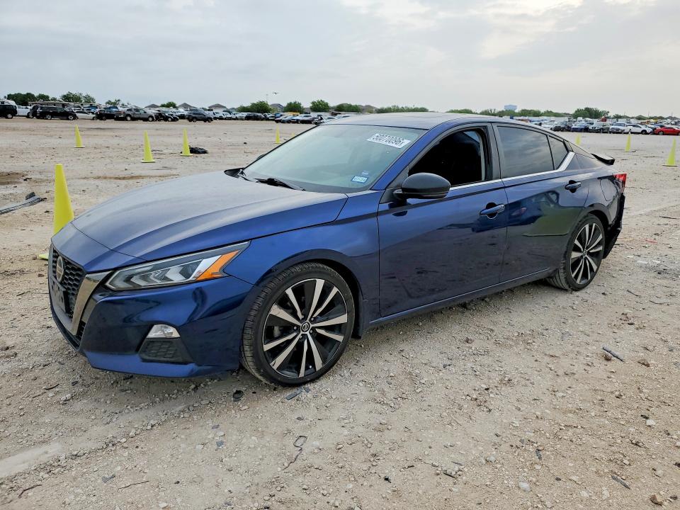 2019 NISSAN ALTIMA — VIN 1N4BL4CV5KC257516