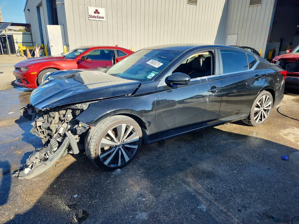 2019 NISSAN ALTIMA SR — VIN 1N4BL4CV8KC161864