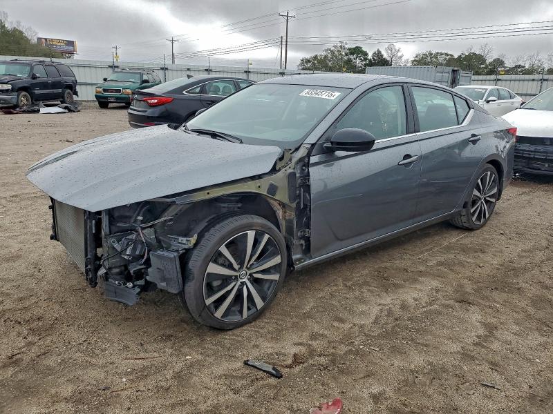 2019 NISSAN ALTIMA SR — VIN 1N4BL4CV4KC192836