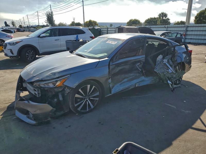 2019 NISSAN ALTIMA SR — VIN 1N4BL4CV4KC121605