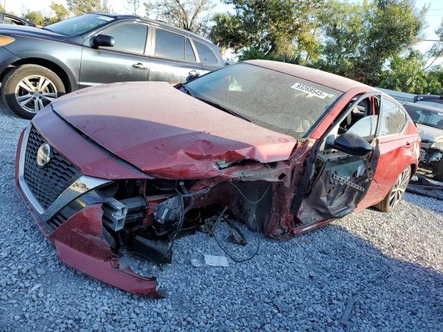 2020 NISSAN ALTIMA SR — VIN 1N4BL4CV4LC284238