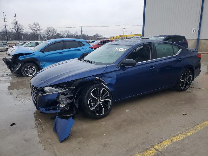 2024 NISSAN ALTIMA SR — VIN 1N4BL4CV9RN321717